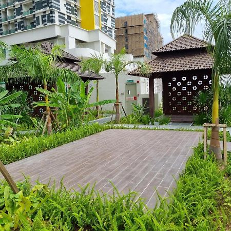 Bali Residence Melaka D'Awan Homestay Exterior foto